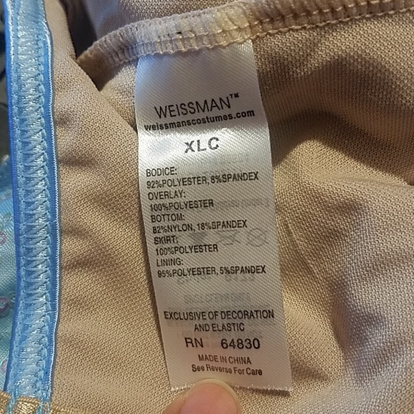 weissman child costume - Picture 8 of 8